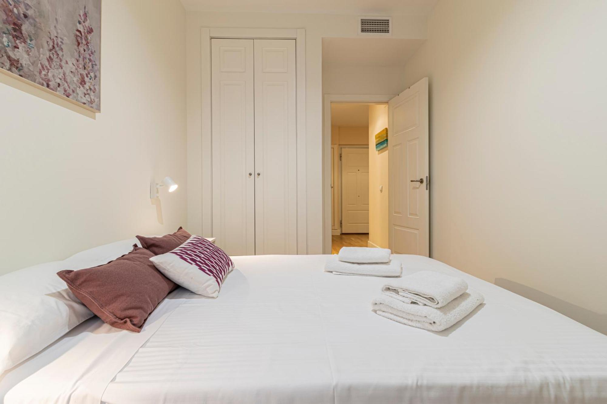 Allo Apartments Santo Domingo 2 Habitaciones - Parking Jerez de la Frontera Eksteriør bilde