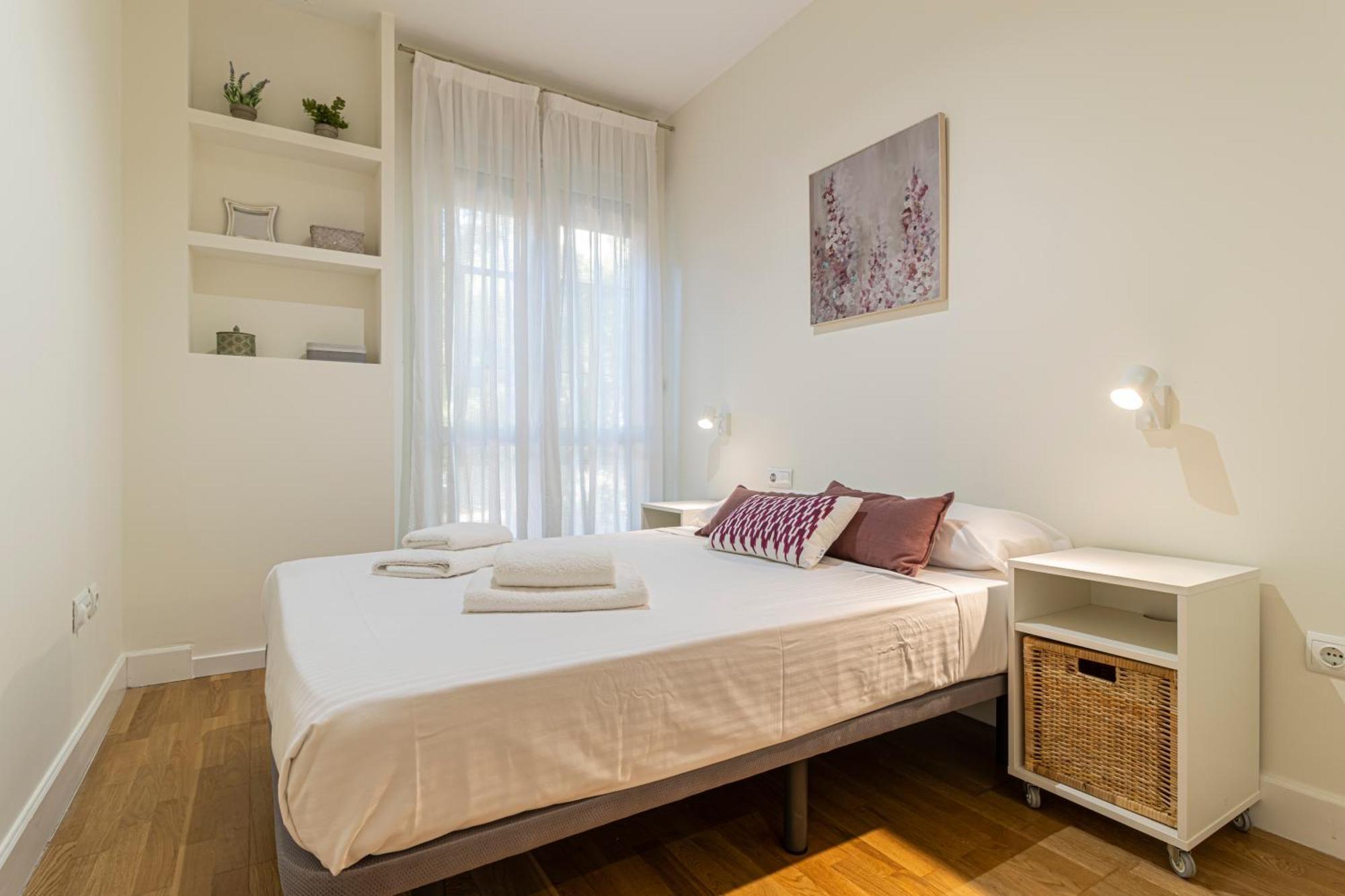 Allo Apartments Santo Domingo 2 Habitaciones - Parking Jerez de la Frontera Eksteriør bilde