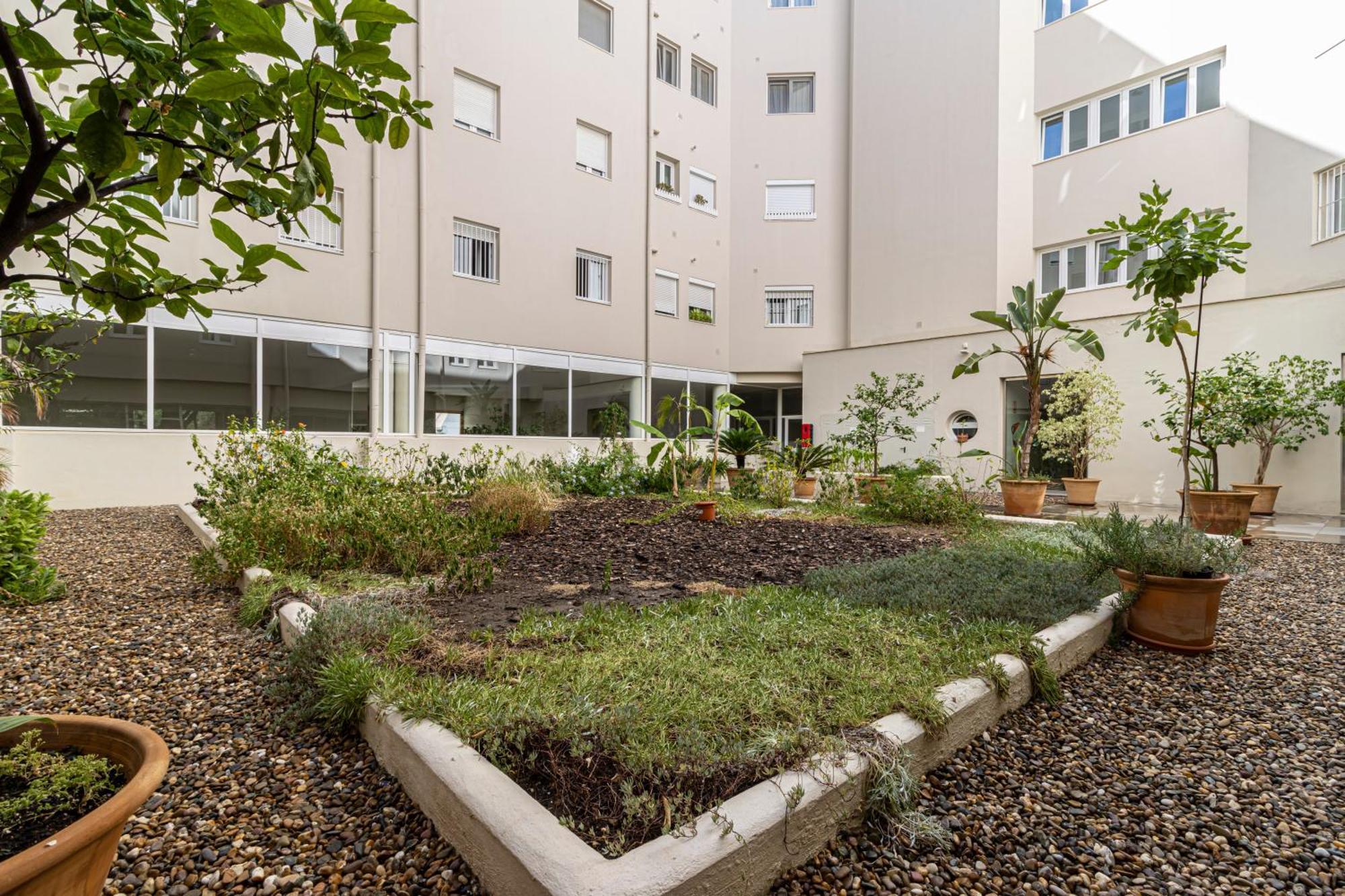 Allo Apartments Santo Domingo 2 Habitaciones - Parking Jerez de la Frontera Eksteriør bilde